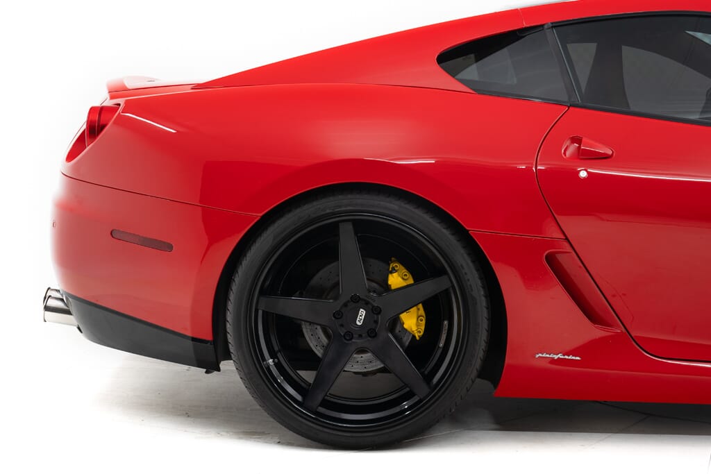 2007 Ferrari 599 GTB Fiorano for sale